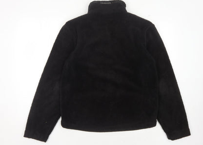 Mens UK Size S Craghoppers Black Basic Jacket