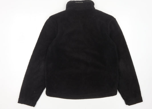 Mens UK Size S Craghoppers Black Basic Jacket