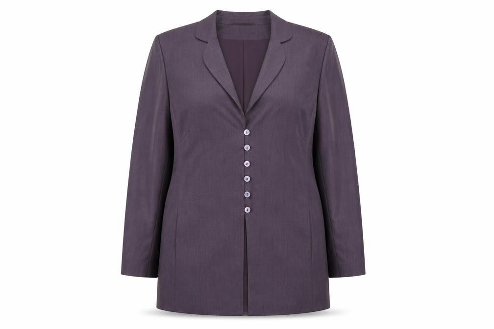 Womens UK Size 16 Windsmoor Regular Purple Suit Jacket