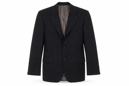 Mens UK Size 36 Marks and Spencer Regular Black Suit Jacket