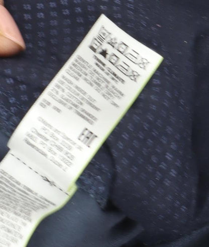 Marks and Spencer Blue Men's Chino Trousers L