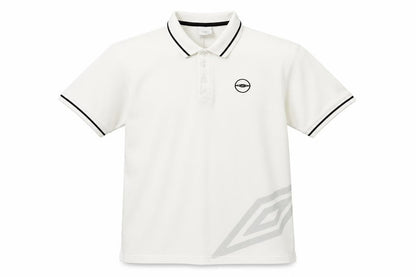 Mens UK Size M Umbro Polyester Polo Shirt