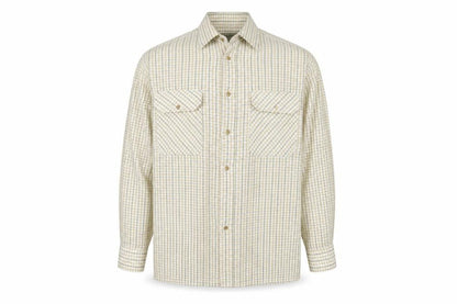 Tom Hagan Men's Multicoloured Check Shirt L