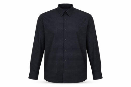 Springfield Men's Black Long Sleeve Shirt L