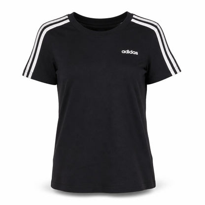 Adidas Women's Black T-Shirt S for Gym Training