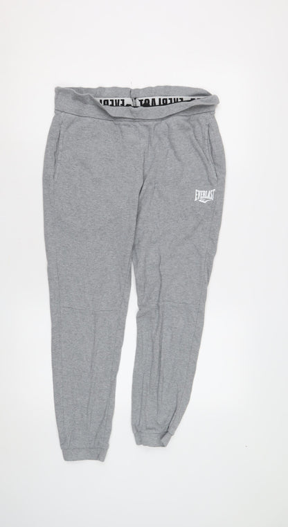 Everlast Women's Grey Joggers Size 10