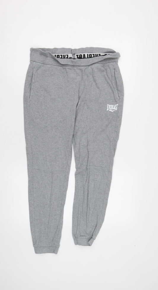 Everlast Women's Grey Joggers Size 10