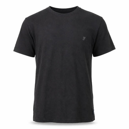 Mens UK Size S French Connection Black  T-Shirt