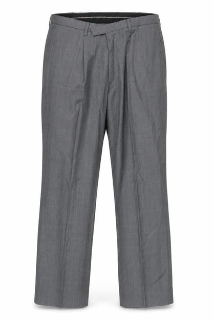 Mens UK Size 34S NEXT  Dress Pants Grey Trousers