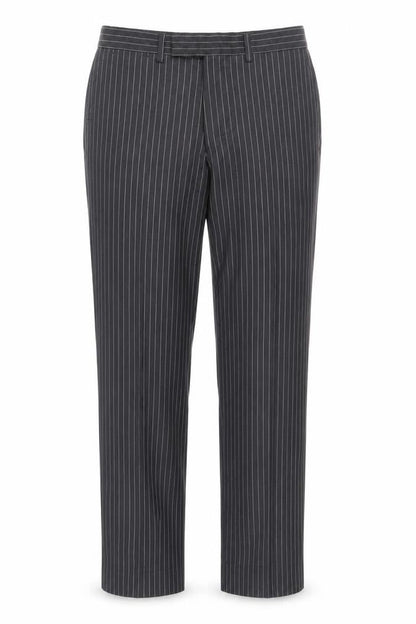 Womens UK Size 28 NEXT Classic Fit Business Black Trousers
