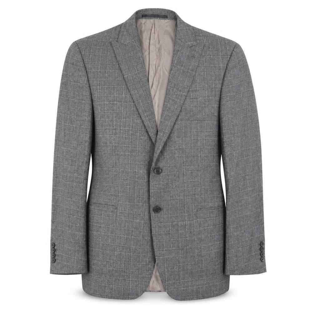 Mens UK Size 42 John Lewis & Partners Regular Grey Suit Jacket