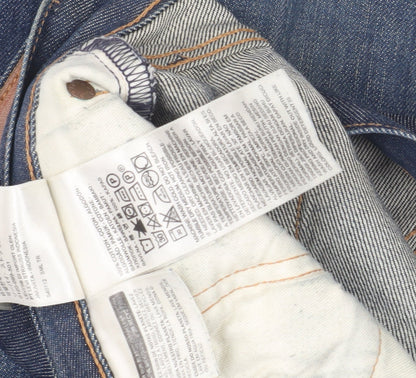 Levi's Men's Blue Straight Jeans Size 32