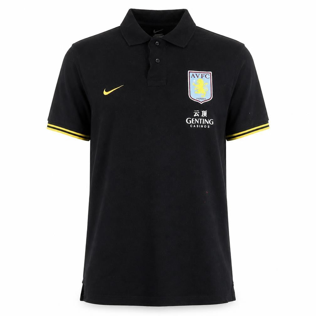 Mens UK Size M Nike Cotton Polo Shirt