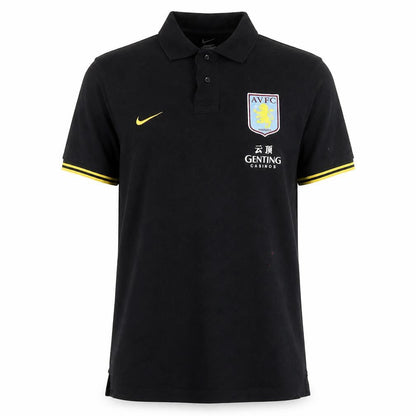 Mens UK Size M Nike Cotton Polo Shirt
