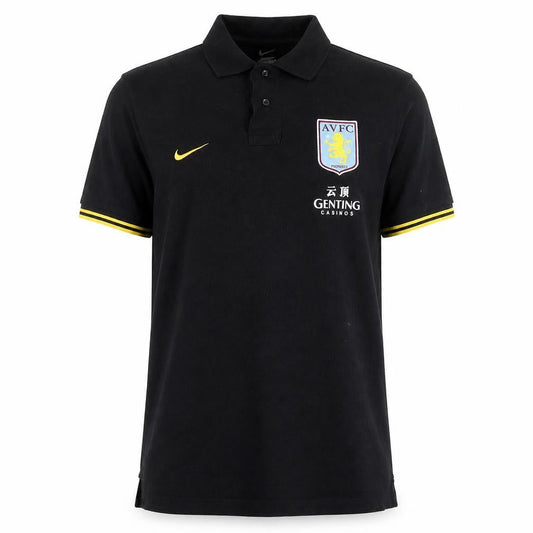 Mens UK Size M Nike Cotton Polo Shirt