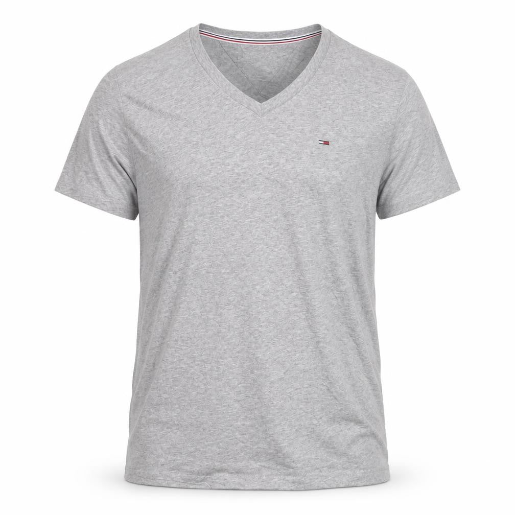 Mens UK Size M Tommy Jeans Grey  T-Shirt