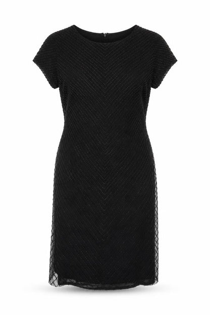 Dusk Women's Black Dress, Size 12, Party/Cocktail
