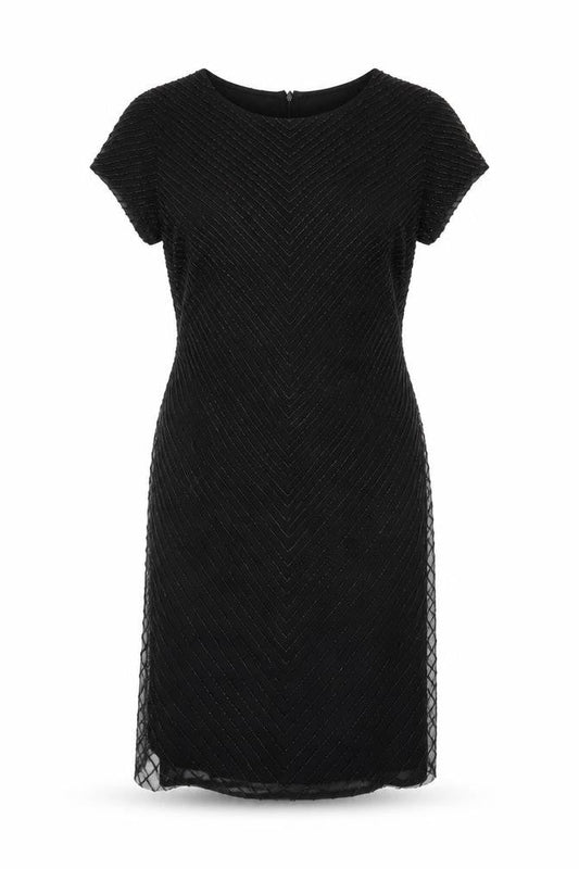Dusk Women's Black Dress, Size 12, Party/Cocktail