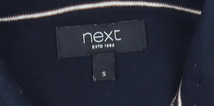 Next Men's Multicoloured Small Pullover Jumper