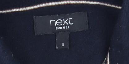 Next Men's Multicoloured Small Pullover Jumper