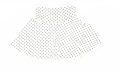 Dorothy Perkins Women's Polka Dot Skirt, Size 16