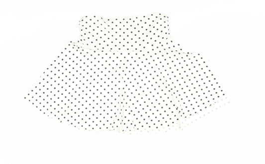 Dorothy Perkins Women's Polka Dot Skirt, Size 16