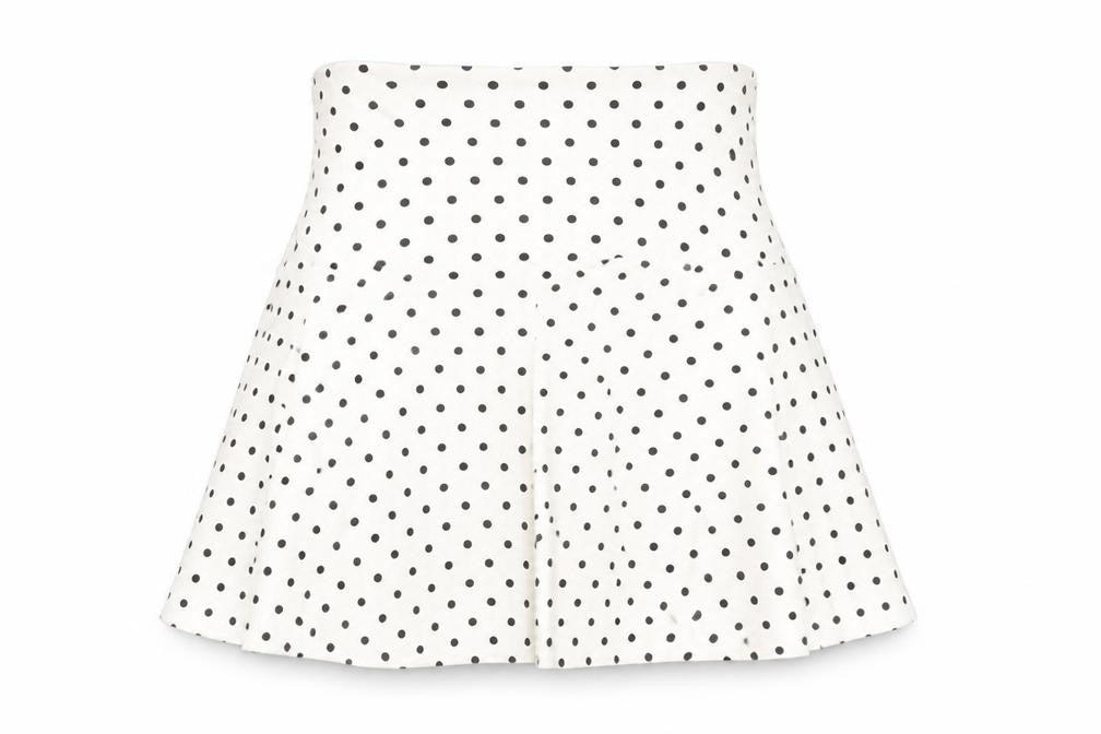 Womens UK Size 16 Dorothy Perkins Flare  Skirt