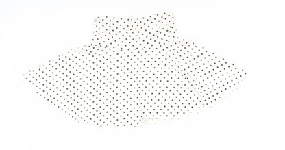 Dorothy Perkins Women's Polka Dot Skirt, Size 16