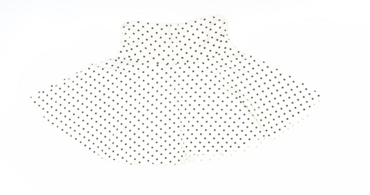Dorothy Perkins Women's Polka Dot Skirt, Size 16
