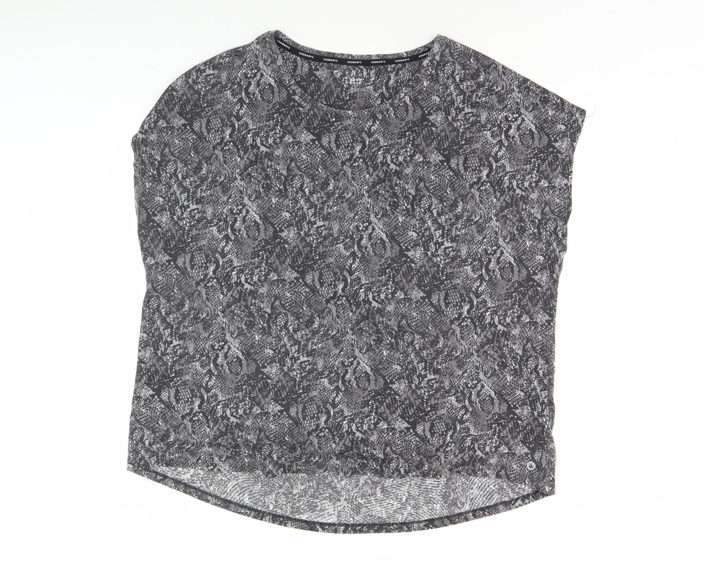 Womens UK Size UK 24 Marks and Spencer Black Basic Top