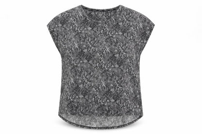 Womens UK Size UK 24 Marks and Spencer Black Basic Top