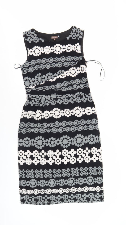 Phase Eight Women's Sheath Dress, Floral, Size 14