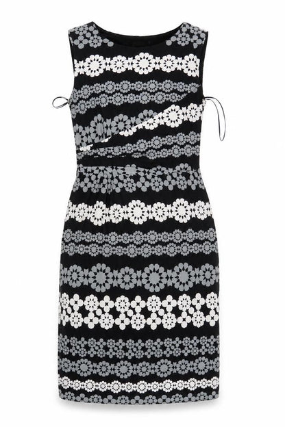 Phase Eight Women's Sheath Dress, Floral, Size 14