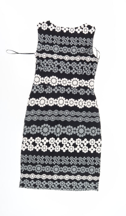 Phase Eight Women's Sheath Dress, Floral, Size 14