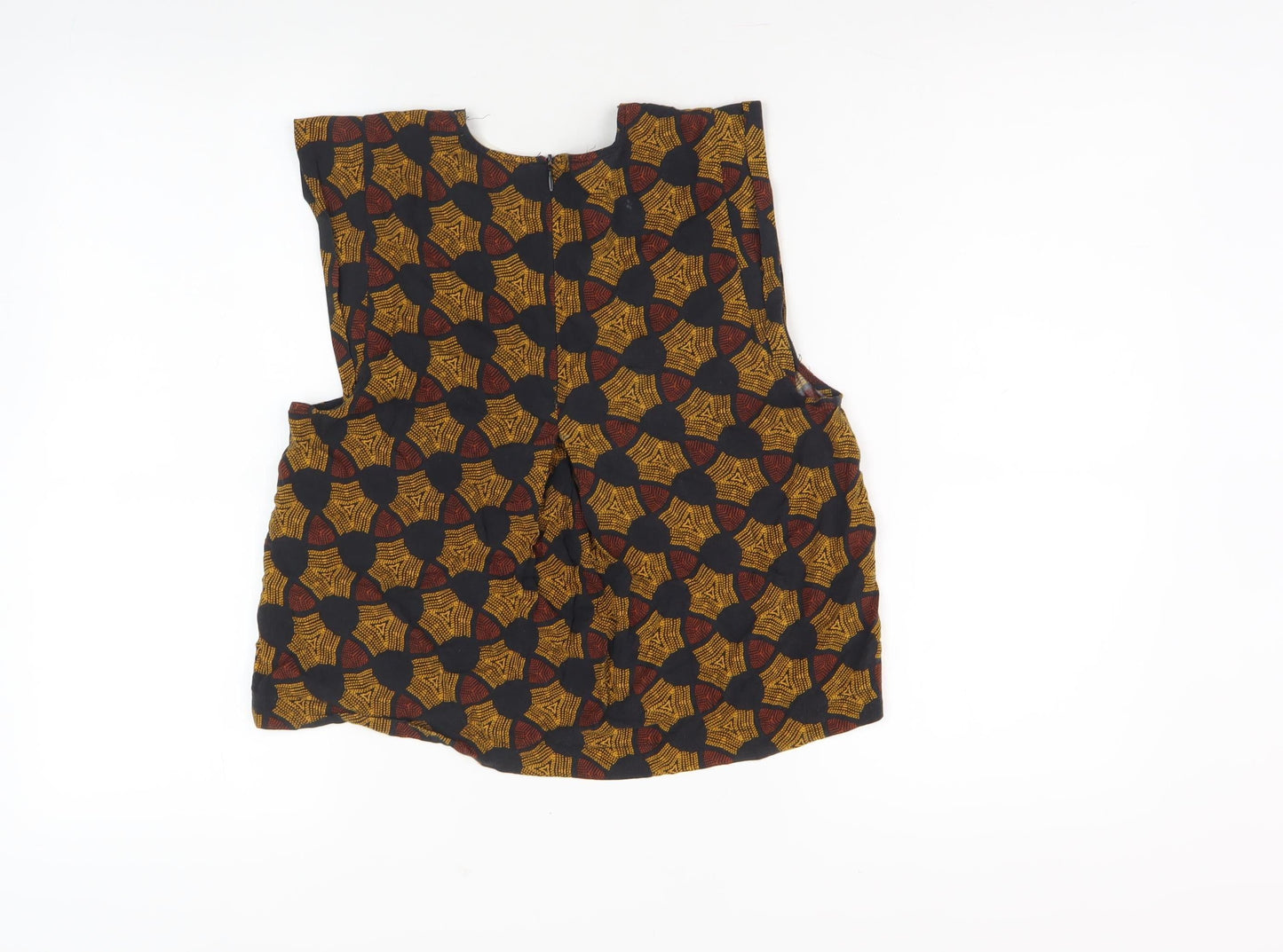 MNG Casual Women's Multicoloured Blouse Size 12