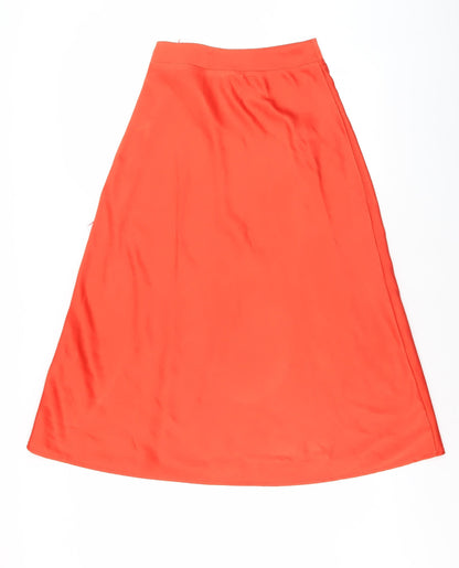 Atmos & Here Women's Red Skirt, Size 8