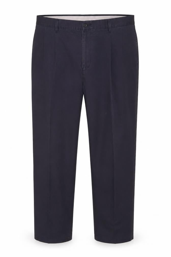 Mens UK Size 39 Uniqlo   Black Trousers