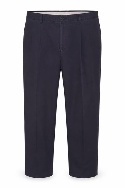 Mens UK Size 39 Uniqlo   Black Trousers