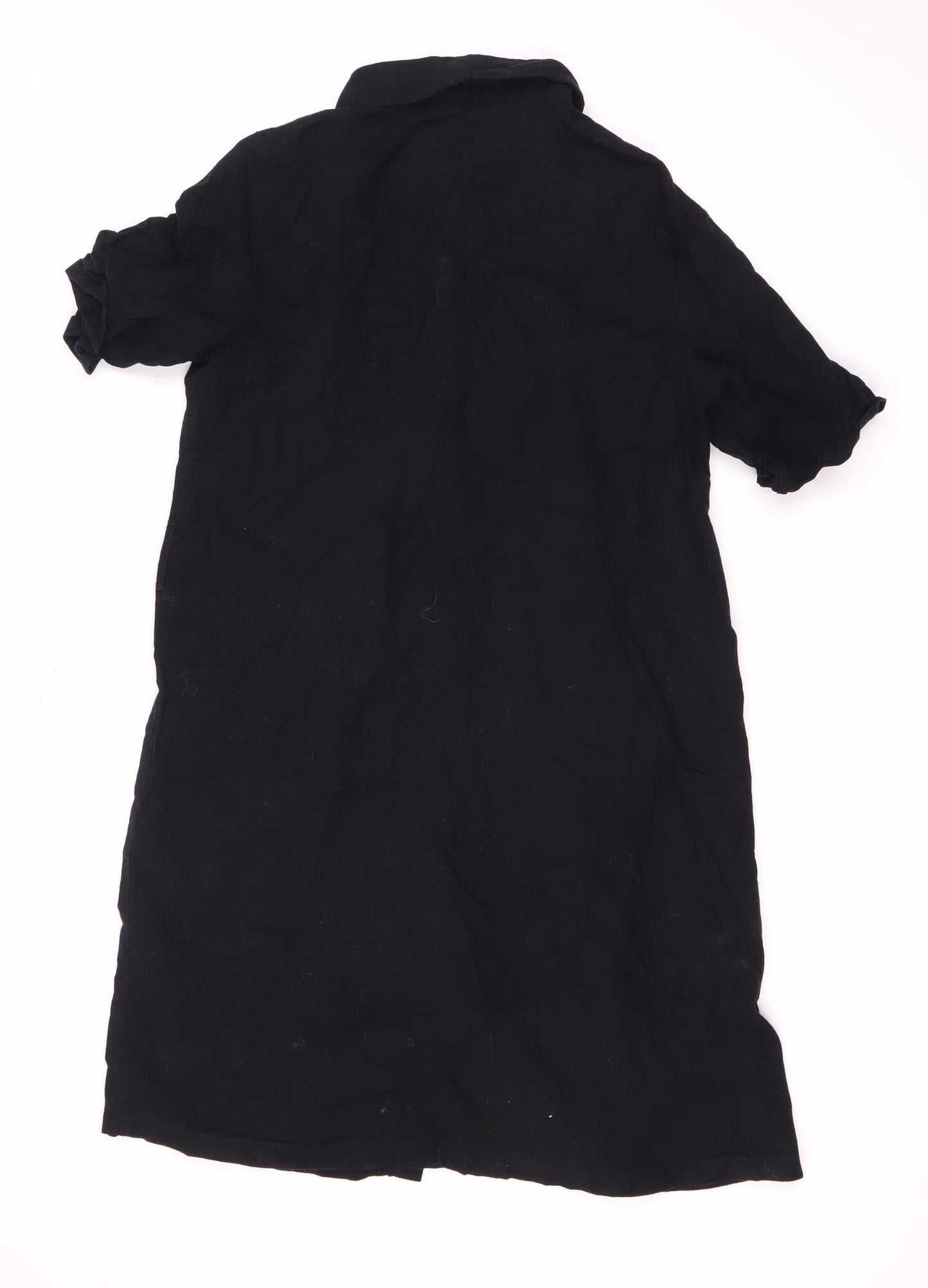 Dorothy Perkins Women’s Black Shirt Dress Size 12