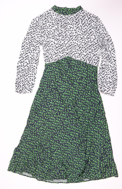 Finery Women's Multicoloured Floral Dress 18