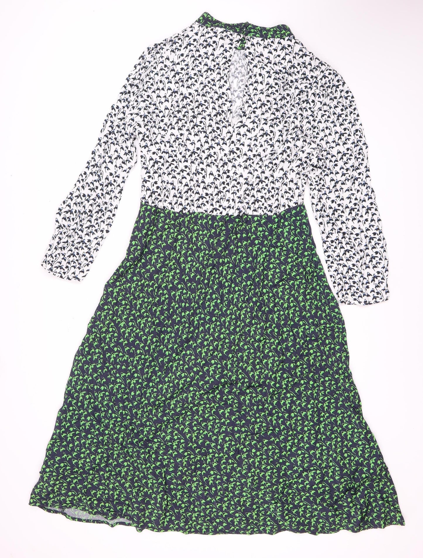 Finery Women's Multicoloured Floral Dress 18