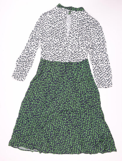 Finery Women's Multicoloured Floral Dress 18