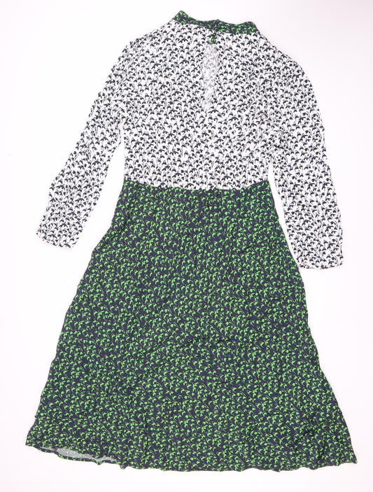 Finery Women's Multicoloured Floral Dress 18