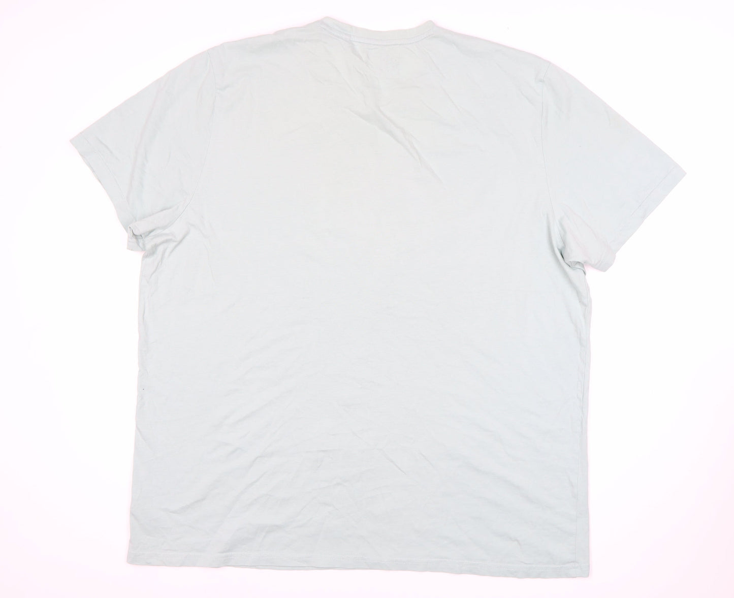 Next Men's 2XL Blue Car Graphic T-Shirt