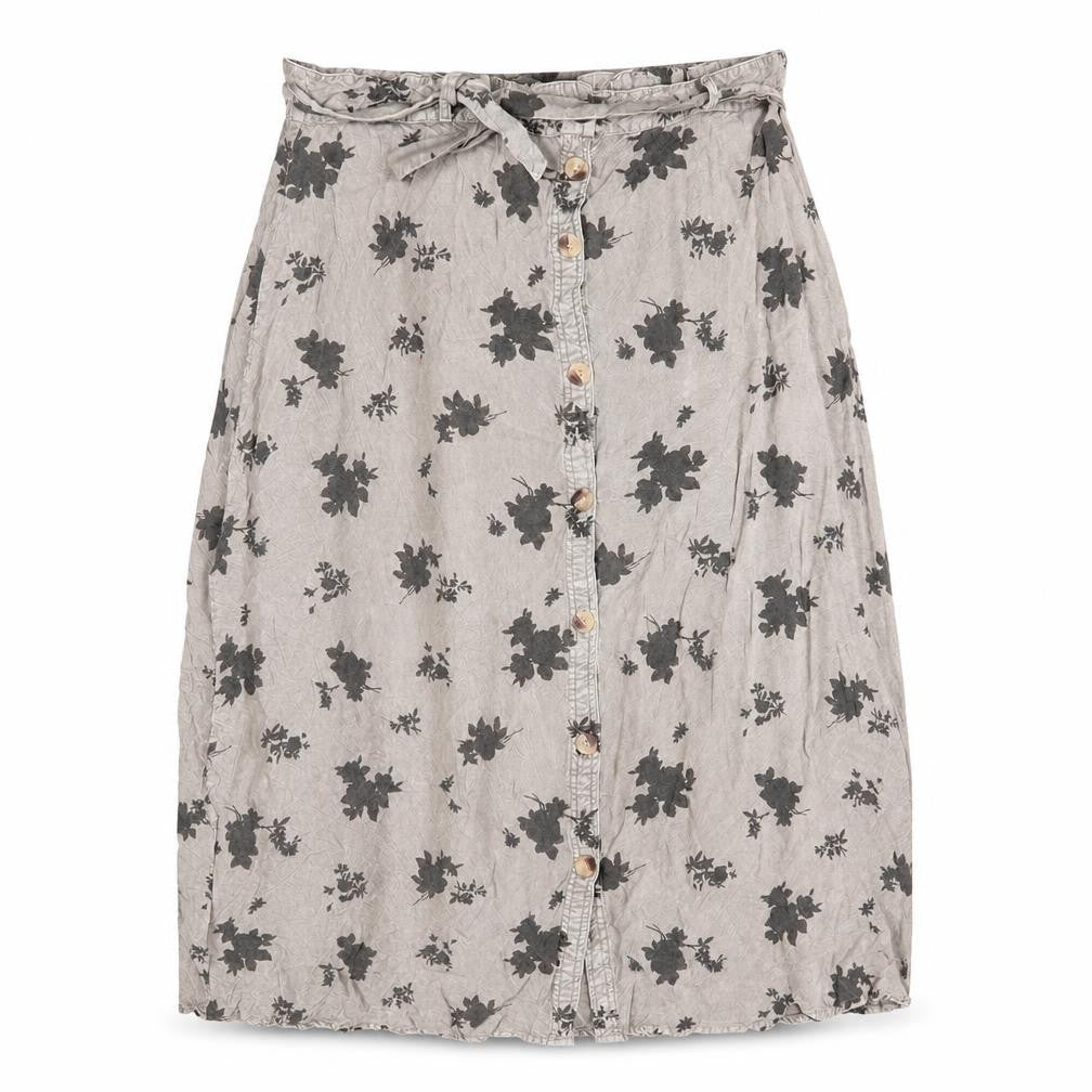 Womens UK Size 18 Roman A-Line  Skirt