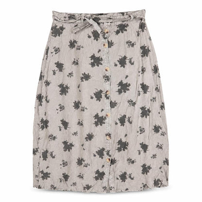 Womens UK Size 18 Roman A-Line  Skirt
