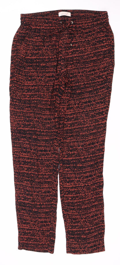 Womens UK Size 10 Marks and Spencer   Multicoloured Trousers
