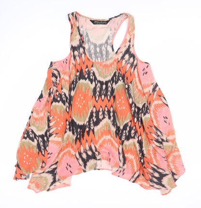Jasper Conran Women's Multicoloured Tank Top Size 14