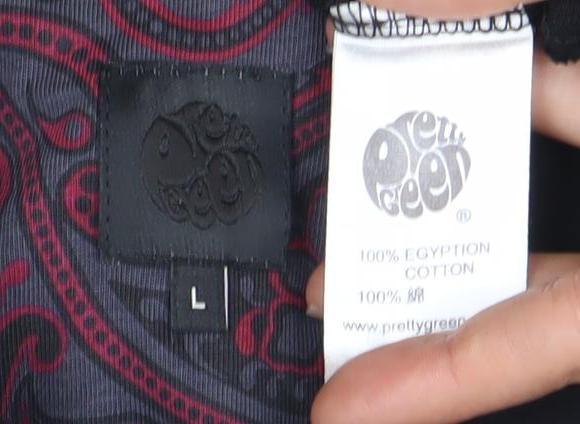 New Breed Mens Black Polo Shirt L Cotton Casual