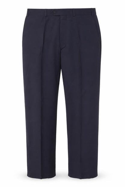 Mens UK Size 36 Marks and Spencer  Dress Pants Blue Trousers